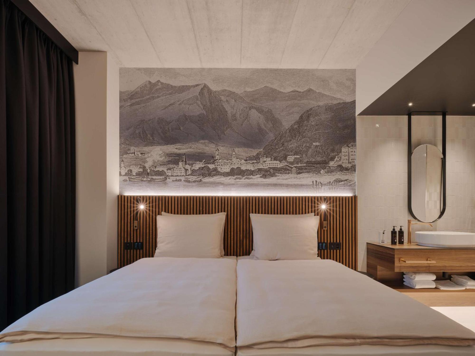 Dorint Resort & Spa Locarno-Riazzino - New Opening エクステリア 写真