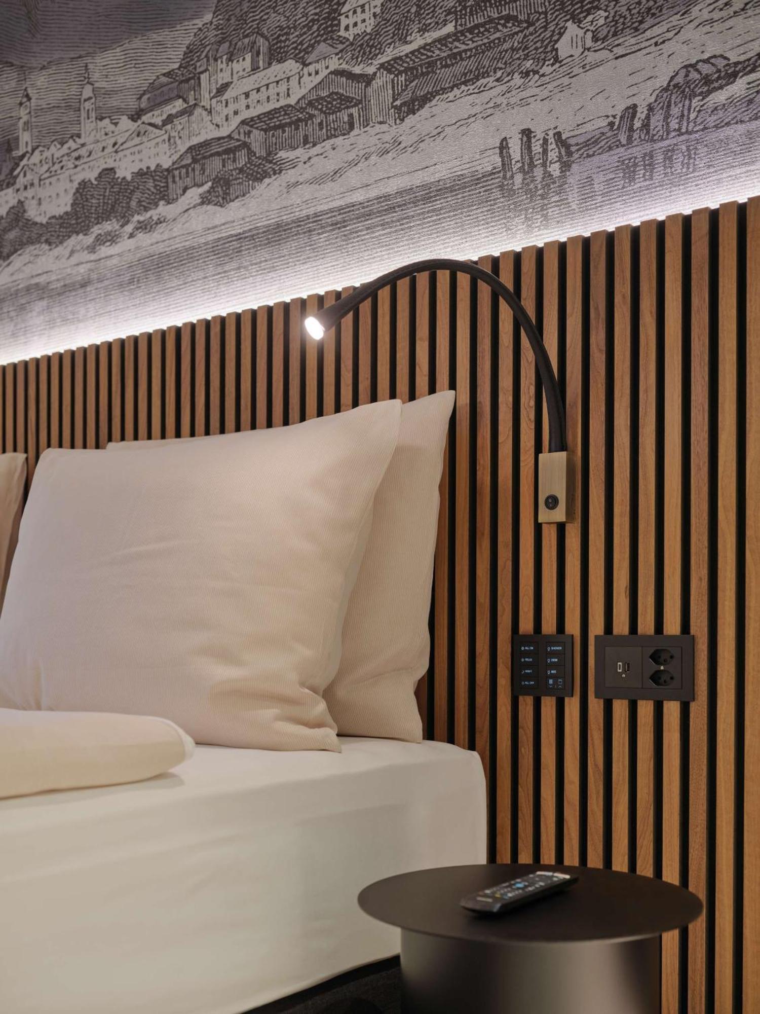 Dorint Resort & Spa Locarno-Riazzino - New Opening エクステリア 写真