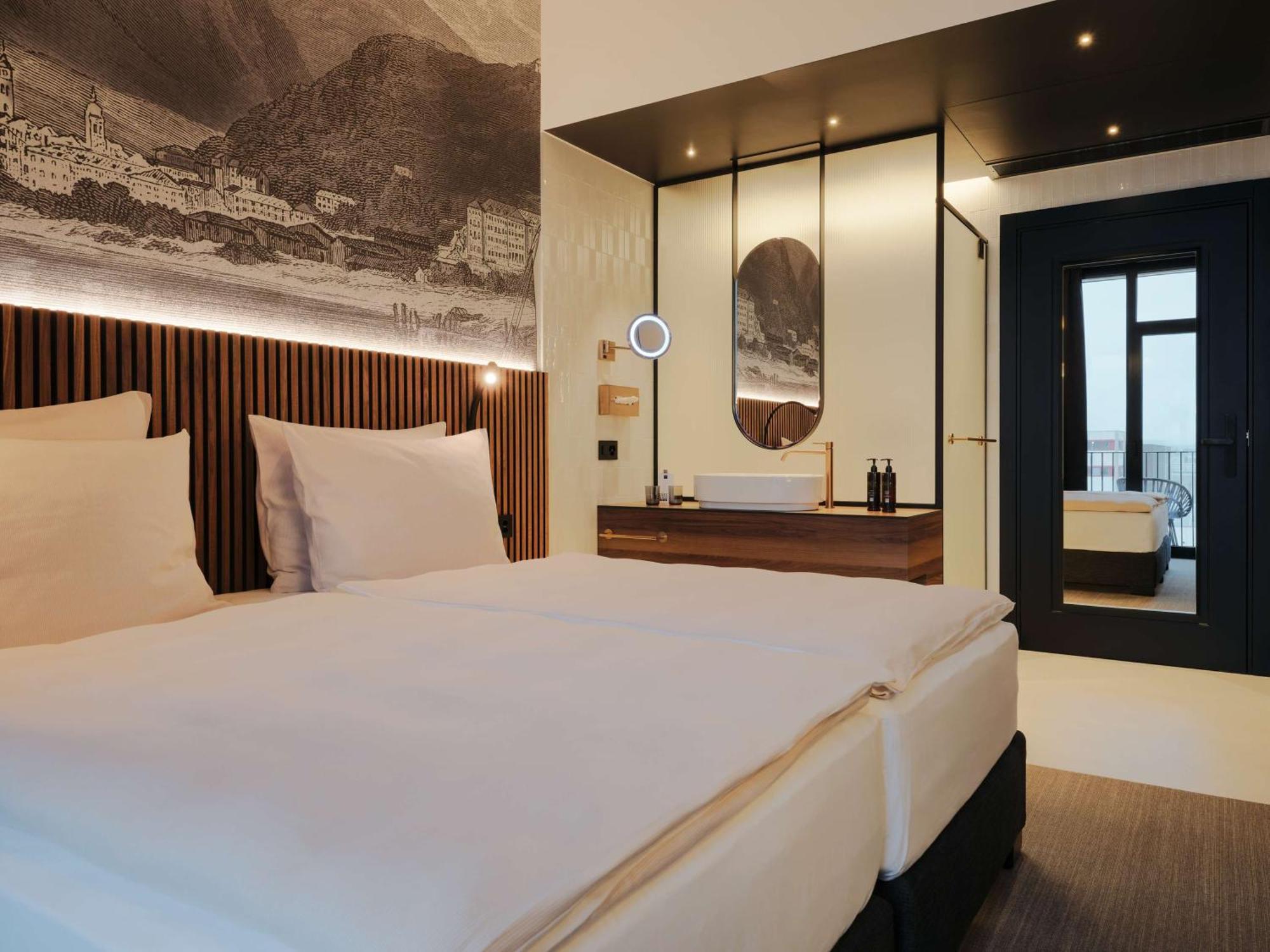 Dorint Resort & Spa Locarno-Riazzino - New Opening エクステリア 写真